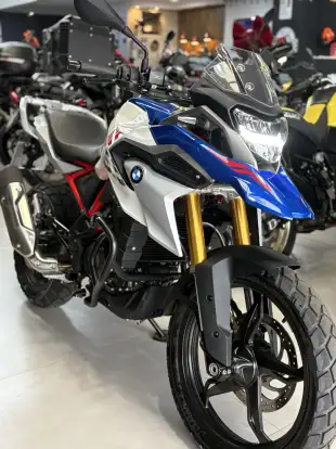 BMW-G 310 GS BMW-G 310 GS-2026