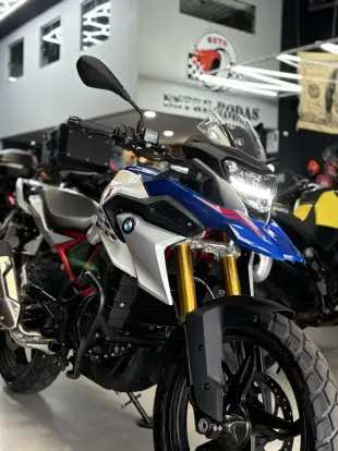 BMW-G 310 GS-2026