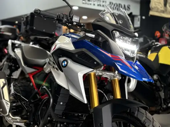 BMW-G 310 GS BMW-G 310 GS-2026
