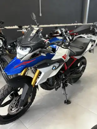BMW-G 310 GS-2026