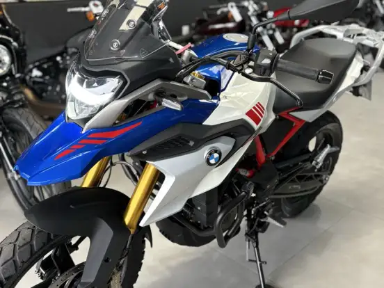 BMW-G 310 GS BMW-G 310 GS-2026