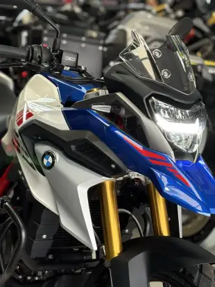 BMW-G 310 GS-2026