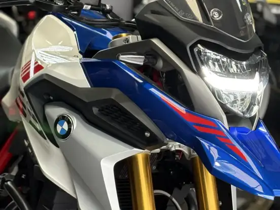 BMW-G 310 GS BMW-G 310 GS-2026