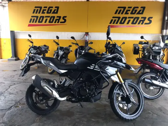 BMW G 310 GS 