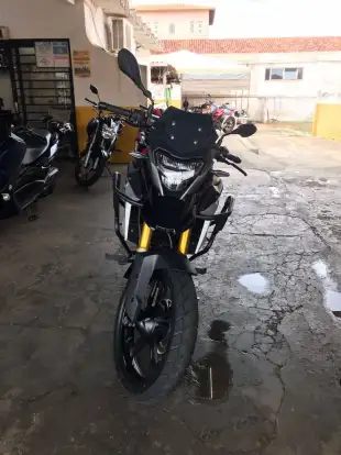 BMW-G 310 GS BMW-G 310 GS-2023