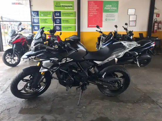 BMW-G 310 GS BMW-G 310 GS-2023