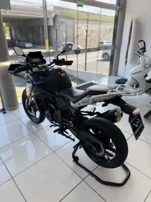 BMW-G 310 GS BMW-G 310 GS-2022