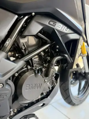 BMW-G 310 GS-2022