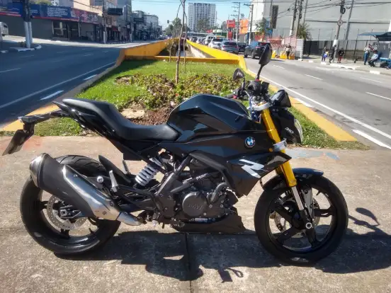 BMW-G 310 R BMW-G 310 R-2023