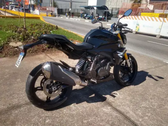 BMW-G 310 R BMW-G 310 R-2023