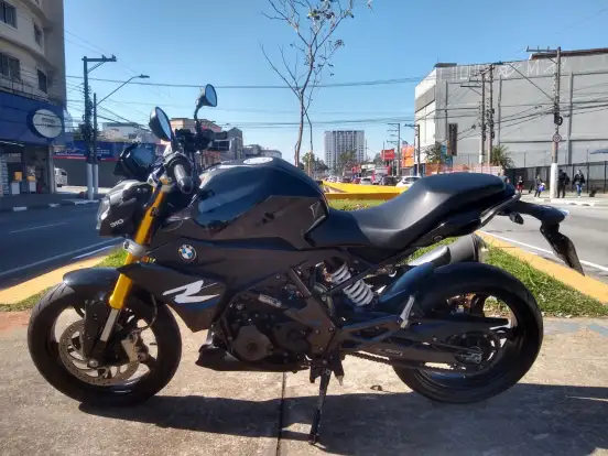 BMW-G 310 R BMW-G 310 R-2023