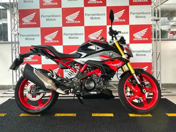 BMW G 310 R 