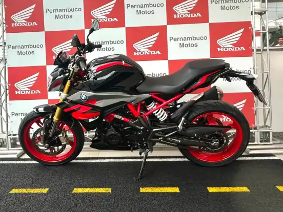 BMW-G 310 R-2024