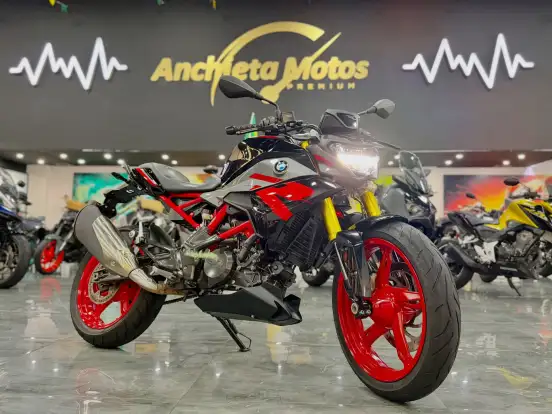 BMW-G 310 R-2024