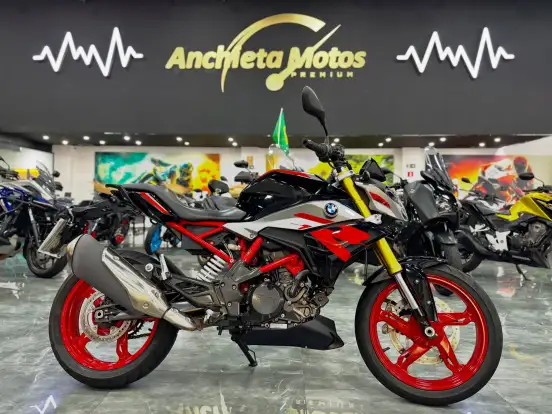 BMW-G 310 R-2024