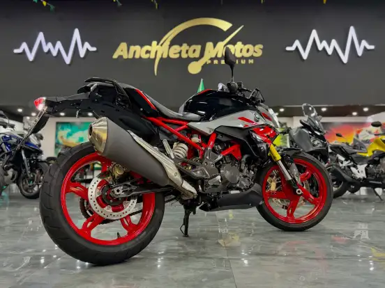 BMW-G 310 R-2024
