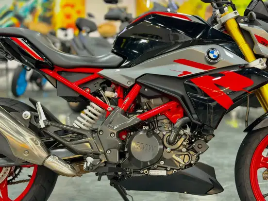BMW-G 310 R BMW-G 310 R-2024