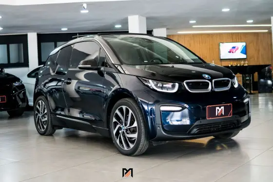 BMW i3 ELÉTRICO eDRIVE BEV AUTOMÁTICO