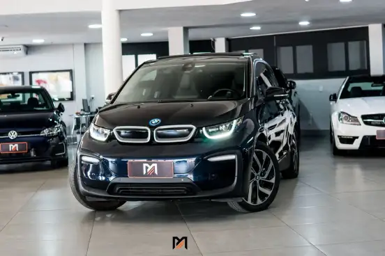 BMW-i3-ELÉTRICO eDRIVE BEV AUTOMÁTICO BMW-i3-2020
