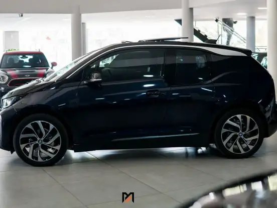 BMW-i3-ELÉTRICO eDRIVE BEV AUTOMÁTICO BMW-i3-2020