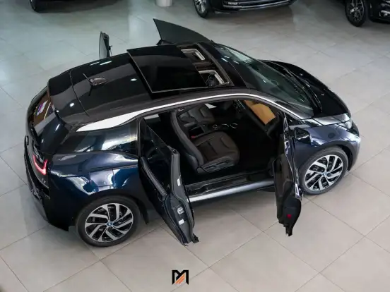 BMW-i3-ELÉTRICO eDRIVE BEV AUTOMÁTICO BMW-i3-2020