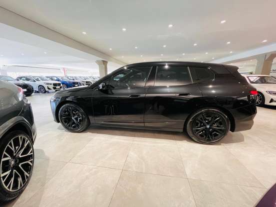BMW-iX-ELÉTRICO XDRIVE40 BMW-iX-2023