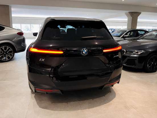 BMW-iX-ELÉTRICO XDRIVE40 BMW-iX-2023