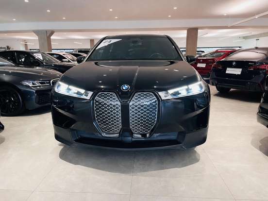 BMW-iX-ELÉTRICO XDRIVE40 BMW-iX-2023