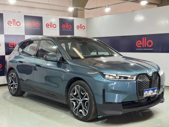 BMW iX ELÉTRICO XDRIVE40