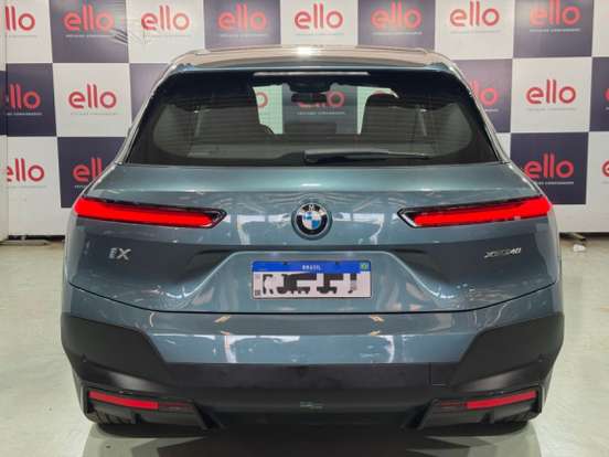 BMW-iX-ELÉTRICO XDRIVE40 BMW-iX-2022