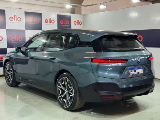 BMW-iX-ELÉTRICO XDRIVE40 BMW-iX-2022