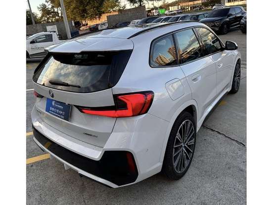 BMW-iX1-ELÉTRICO XDRIVE30 M SPORT BMW-iX1-2025