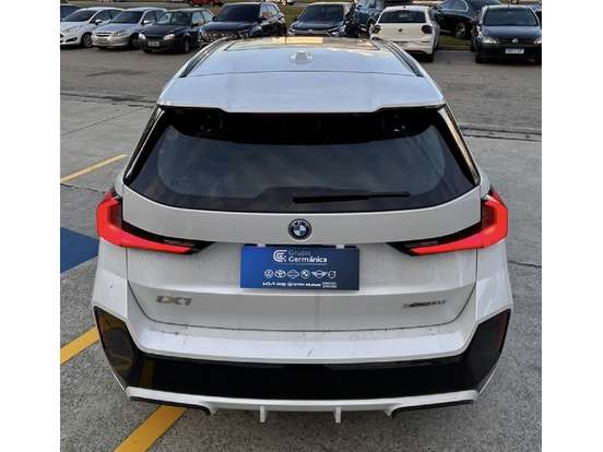 BMW-iX1-ELÉTRICO XDRIVE30 M SPORT BMW-iX1-2025