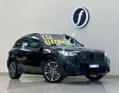 BMW iX1 ELÉTRICO XDRIVE30 M SPORT BMW iX1 ELÉTRICO XDRIVE30 M SPORT