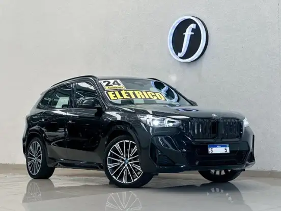 BMW-iX1-ELÉTRICO XDRIVE30 M SPORT BMW-iX1-2023