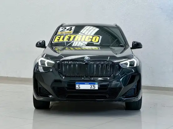 BMW-iX1-ELÉTRICO XDRIVE30 M SPORT BMW-iX1-2023