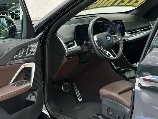 BMW-iX1-ELÉTRICO XDRIVE30 M SPORT BMW-iX1-2023