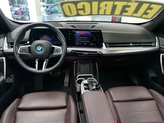 BMW-iX1-ELÉTRICO XDRIVE30 M SPORT BMW-iX1-2023