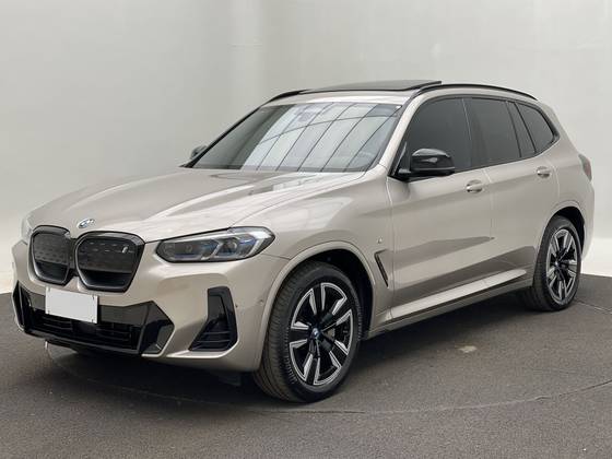 BMW iX3 ELÉTRICO M SPORT
