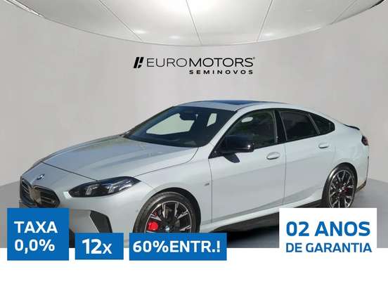 BMW-M 235i-2.0 16V TURBO GASOLINA XDRIVE GRAN COUPÉ STEPTRONIC BMW-M 235i-2025