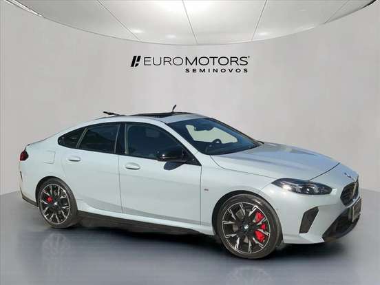 BMW-M 235i-2.0 16V TURBO GASOLINA XDRIVE GRAN COUPÉ STEPTRONIC BMW-M 235i-2025