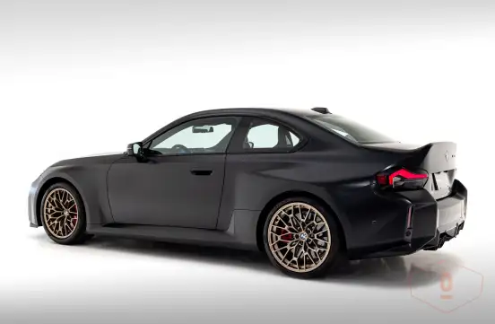BMW-M2-3.0 I6 TWINTURBO GASOLINA COUPÉ CS STEPTRONIC BMW-M2-2025