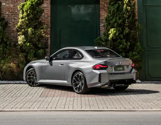 BMW-M2-3.0 I6 TWINTURBO GASOLINA COUPÉ M STEPTRONIC BMW-M2-2025
