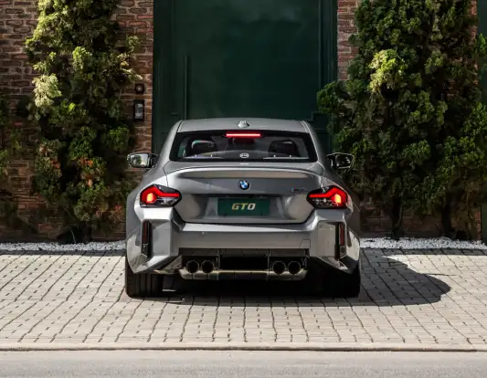 BMW-M2-3.0 I6 TWINTURBO GASOLINA COUPÉ M STEPTRONIC BMW-M2-2025