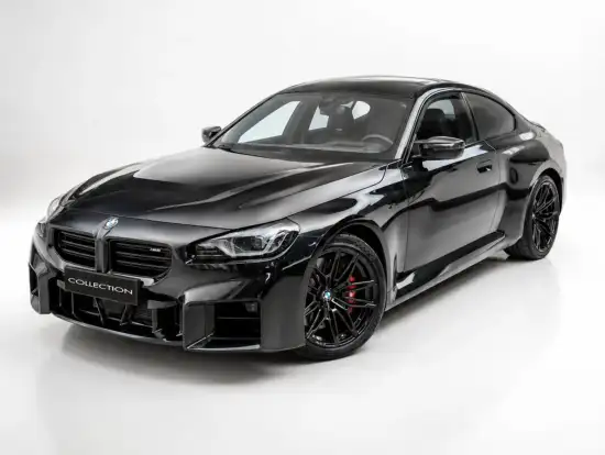 BMW-M2-3.0 I6 TWINTURBO GASOLINA COUPÉ TRACK M STEPTRONIC BMW-M2-2024