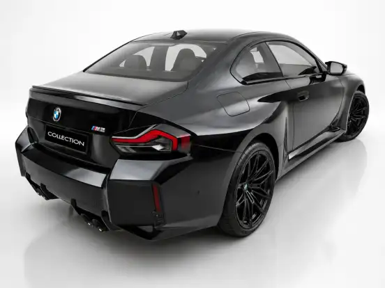 BMW-M2-3.0 I6 TWINTURBO GASOLINA COUPÉ TRACK M STEPTRONIC BMW-M2-2024