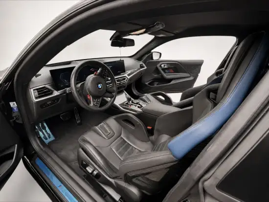 BMW-M2-3.0 I6 TWINTURBO GASOLINA COUPÉ TRACK M STEPTRONIC BMW-M2-2024