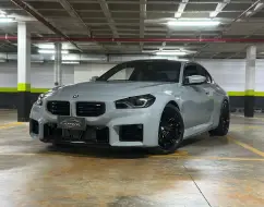 BMW M2 3.0 I6 TWINTURBO GASOLINA COUPÉ TRACK M STEPTRONIC BMW M2 3.0 I6 TWINTURBO GASOLINA COUPÉ TRACK M STEPTRONIC