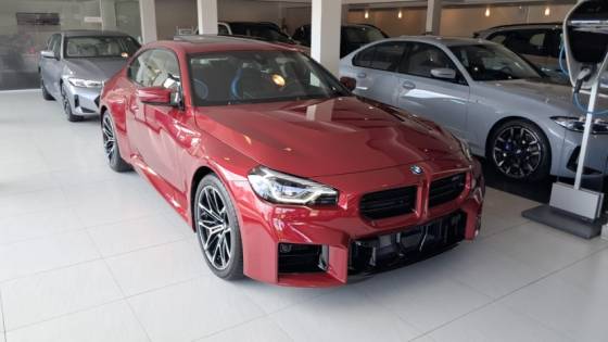 BMW M2 3.0 I6 TWINTURBO GASOLINA COUPÉ M STEPTRONIC