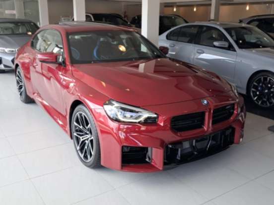 BMW-M2-3.0 I6 TWINTURBO GASOLINA COUPÉ M STEPTRONIC BMW-M2-2026